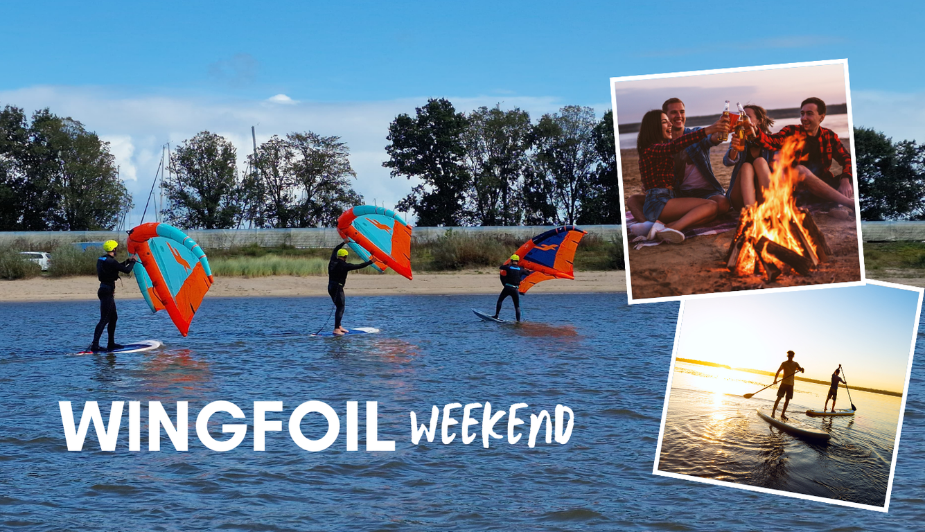 Weekend Wingfoil Package