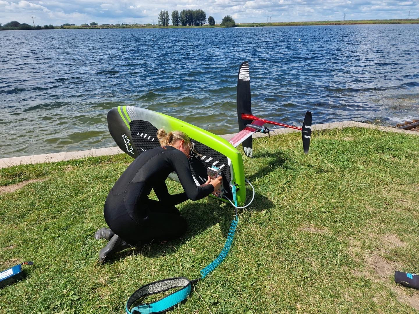 Wingfoilschool IJsseldelta